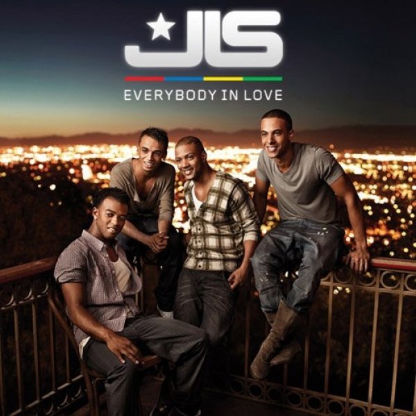 Album JLS - Everybody in Love
