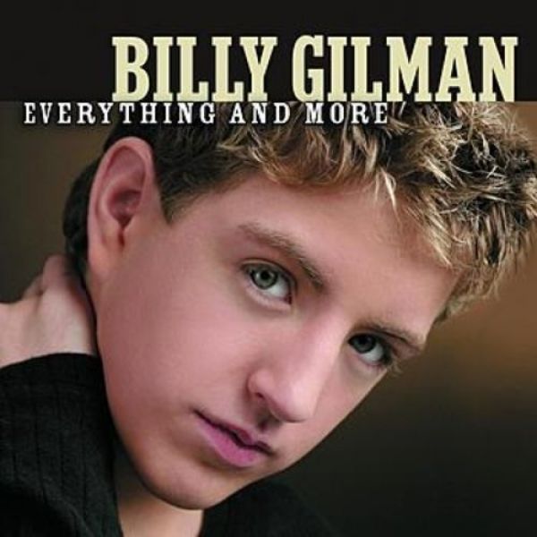Album Billy Gilman - Everything and More