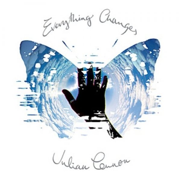 Album Julian Lennon - Everything Changes