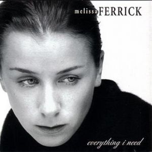 Album Melissa Ferrick - Everything I Need