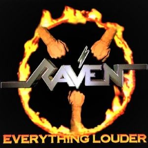 Album Raven - Everything Louder