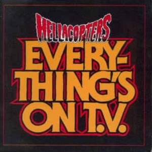 Album The Hellacopters - Everything