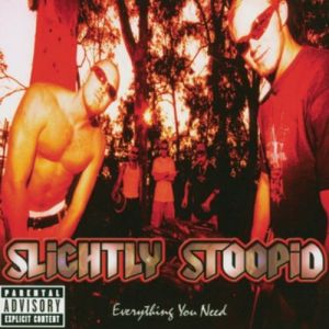 Album Slightly Stoopid - Everything You Need