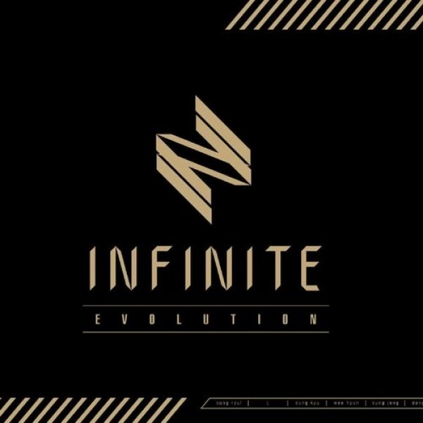 Album Infinite - Evolution