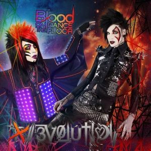 Album Blood On The Dance Floor - Evolution