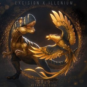 Excision Gold (Stupid Love), 2018
