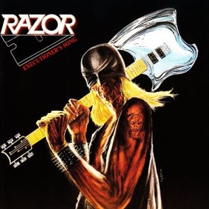 Album Razor - Executioner