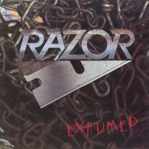 Album Razor - Exhumed
