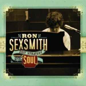 Album Ron Sexsmith - Exit Strategy of the Soul