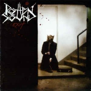 Album Rotten Sound - Exit
