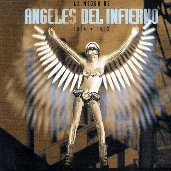 Album Angeles del Infierno - Exitos Diabolicos: 1984-1993