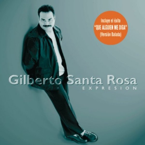 Album Gilberto Santa Rosa - Expresión