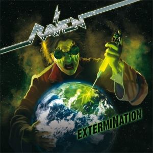 Album Raven - ExtermiNation