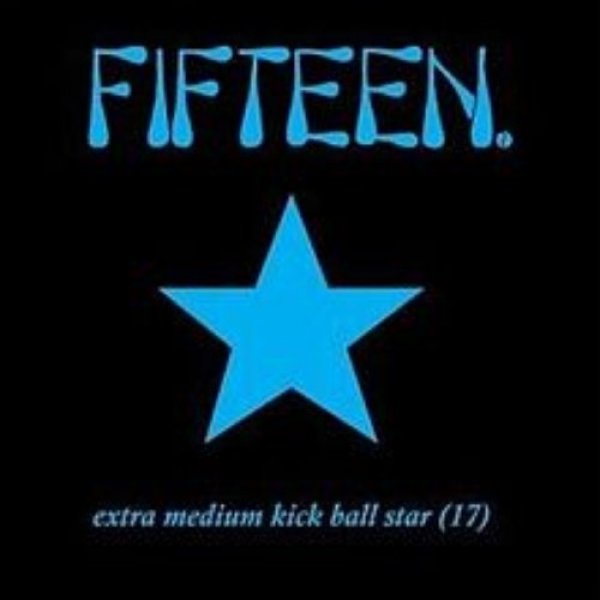 Fifteen Extra Medium Kick Ball Star (17), 1995