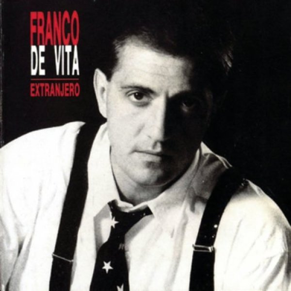 Album Franco De Vita - Extranjero