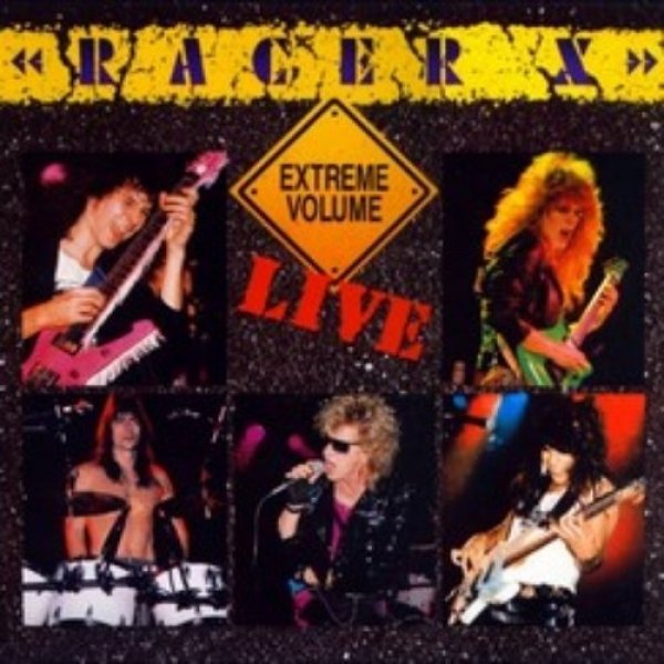 Album Racer X - Extreme Volume Live
