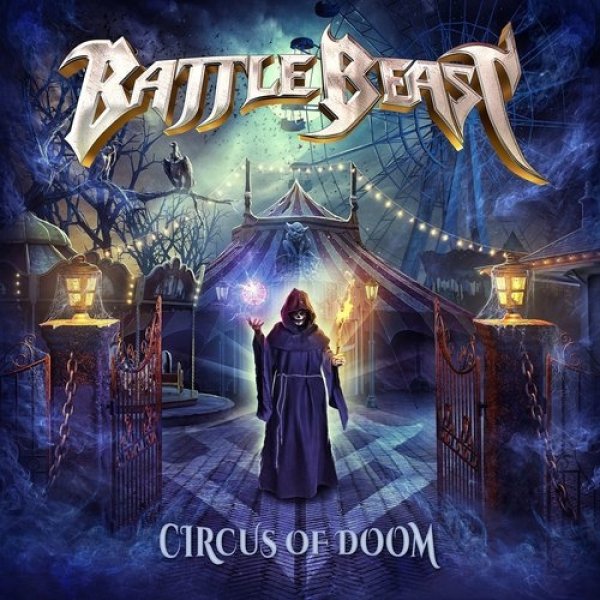 Album Eye of the Storm - Battle Beast
