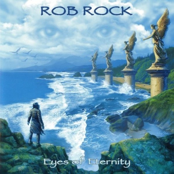Album Rob Rock - Eyes of Eternity