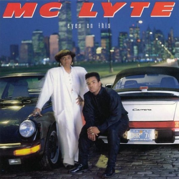 Album MC Lyte - Eyes on This