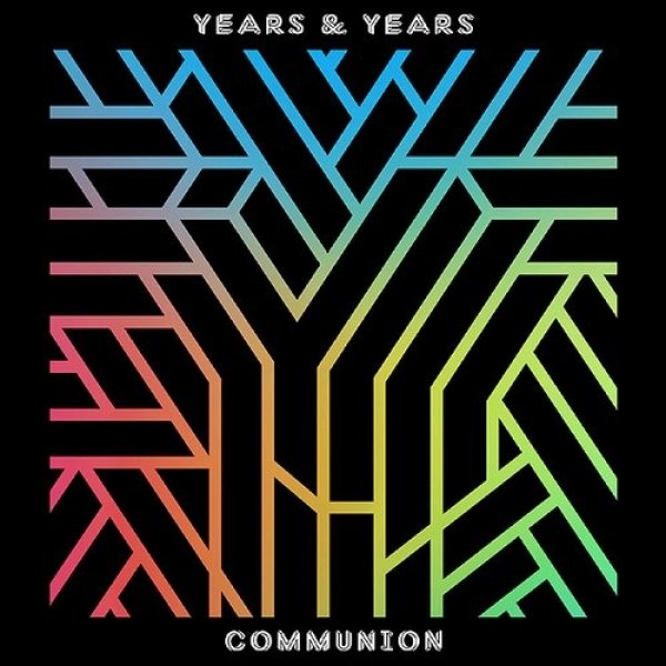 Album Eyes Shut - Years & Years