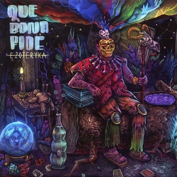 Album Quebonafide - Ezoteryka