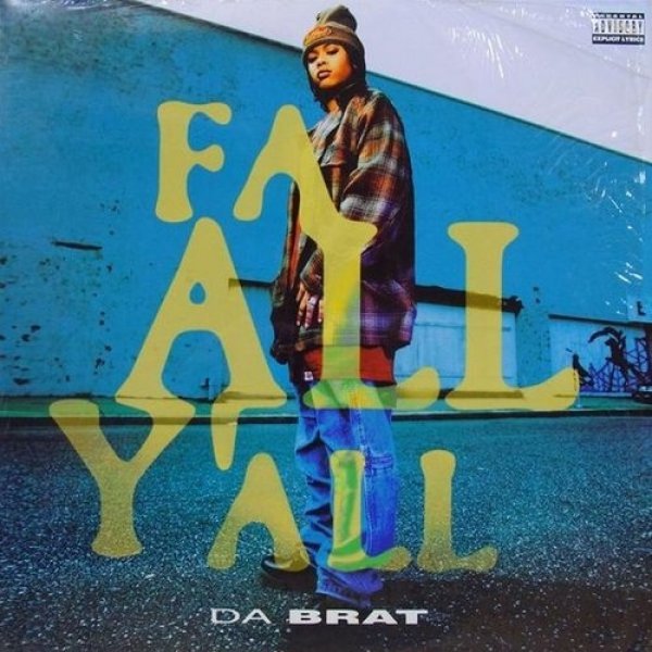 Album Fa All Y'all - Da Brat