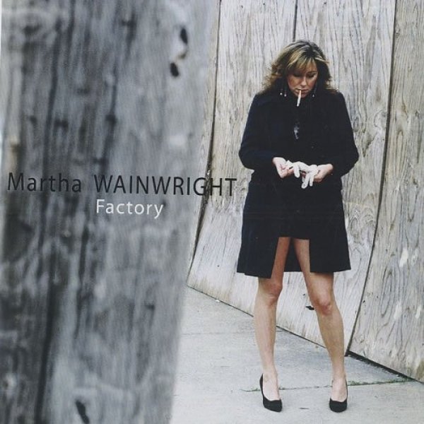 Album Martha Wainwright - Factory