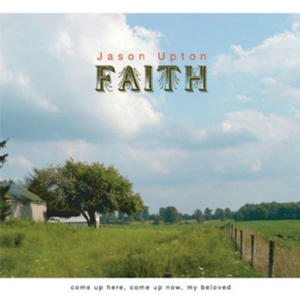 Album Jason Upton - Faith