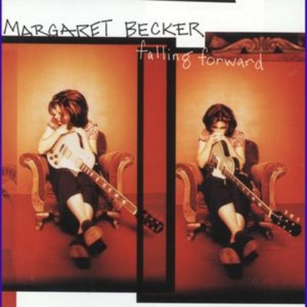 Album Falling Forward - Margaret Becker