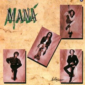 Album Maná - Falta Amor