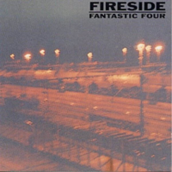 Album Fireside - Fantastic Four