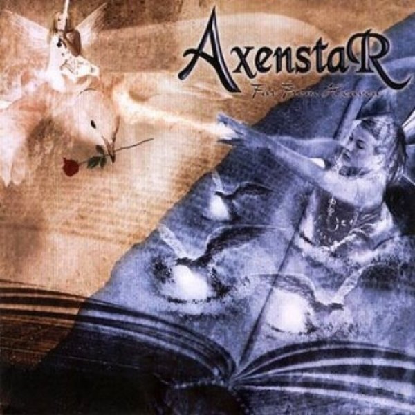 Album Axenstar - Far from Heaven