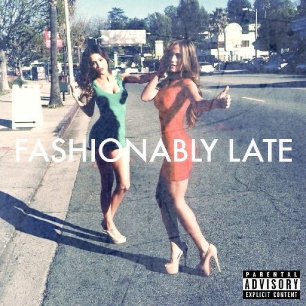 Album  Fashionably Late - Travis Garland