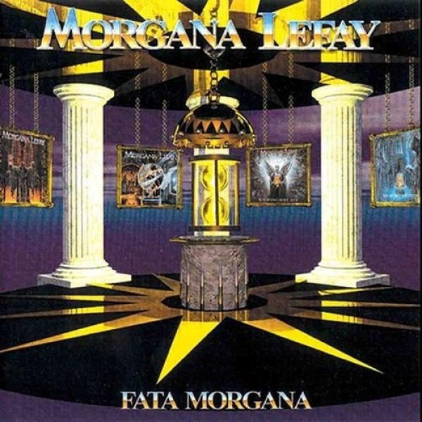 Album Morgana Lefay - Fata Morgana