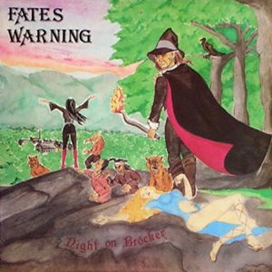 Album Fates Warning - Night on Bröcken