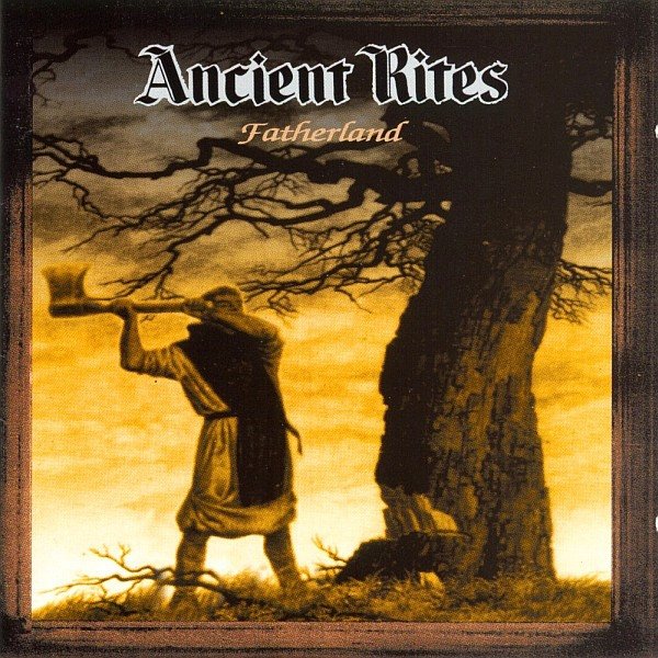 Album Ancient Rites - Fatherland