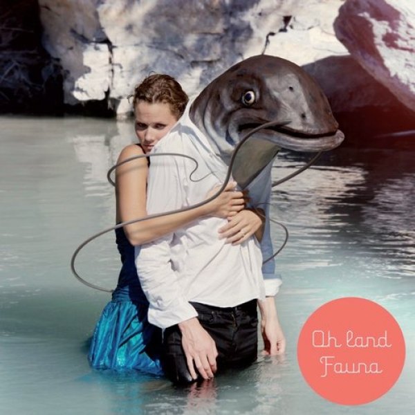 Album Fauna - Oh Land
