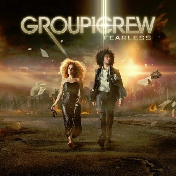 Album Group 1 Crew - Fearless