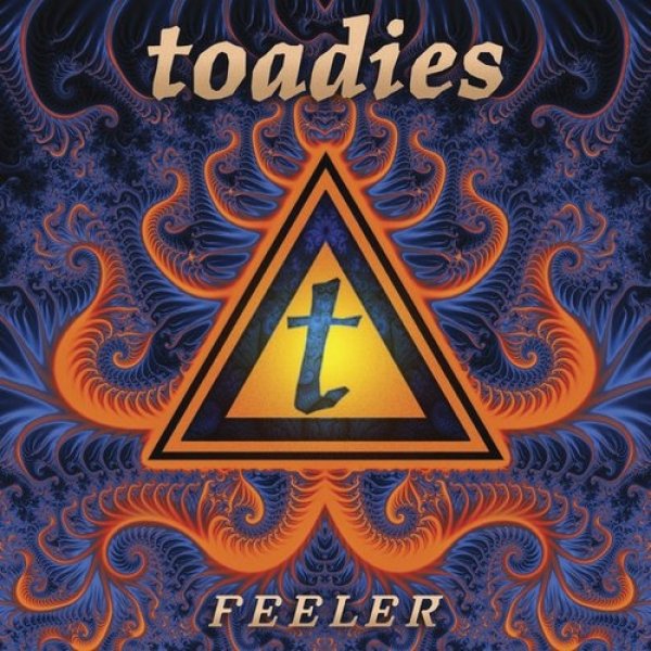 Album Toadies - Feeler