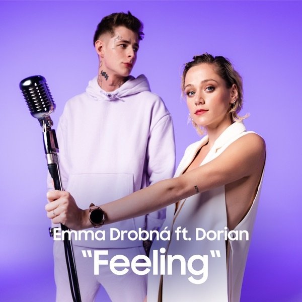 Album Emma Drobná - Feeling