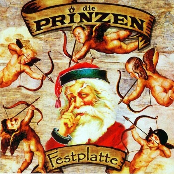 Die Prinzen Festplatte, 1999