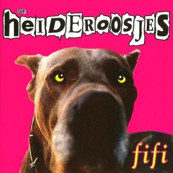 Album Heideroosjes - Fifi