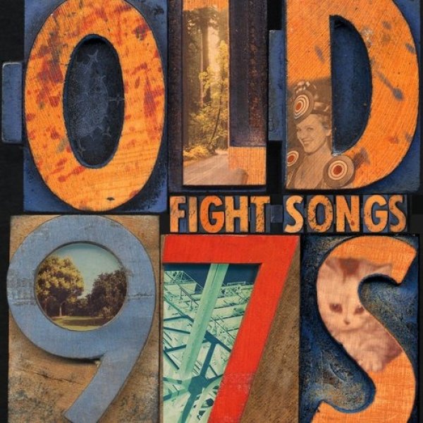 Album Billy Bragg - Fight Songs