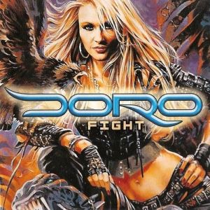Album Doro - Fight