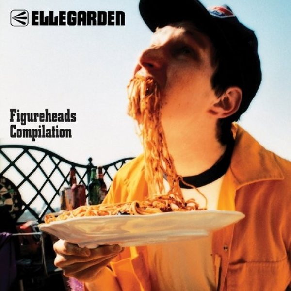 Album ELLEGARDEN - Figureheads Compilation