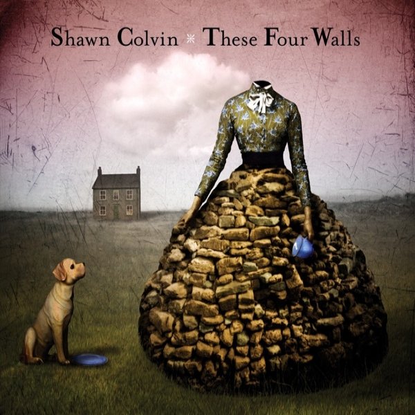 Album Shawn Colvin - Fill Me Up