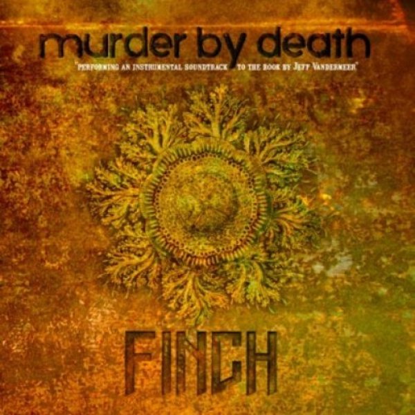 Album Murder by Death - Finch