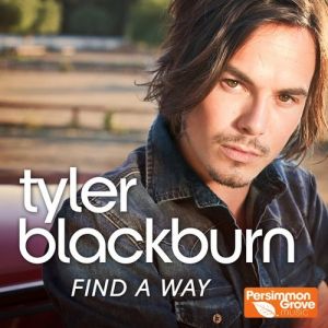 Album Tyler Blackburn - Find a Way - EP