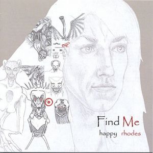 Album Happy Rhodes - Find Me