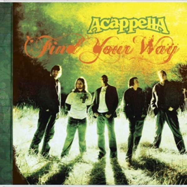 Album Acappella - Find Your Way
